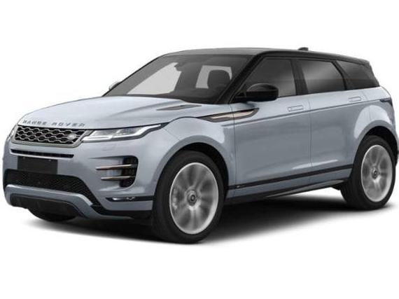 LAND ROVER RANGE ROVER EVOQUE 2022 SALZT2FXXNH174142 image